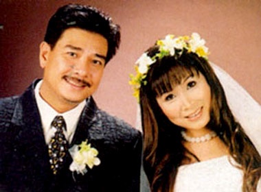 Hong Van - Le Tuan Anh gian nan tinh nghe si hinh anh