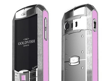 Hang dong ho Goldvish ra 'de' sang hai SIM hinh anh