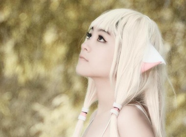 9X xinh xan trong trang phuc cosplay truyen tranh hinh anh