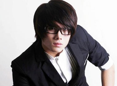 Tung Tong - nguoi mau teen giong sao Han hinh anh