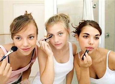 Bi quyet trang diem cho teen hinh anh