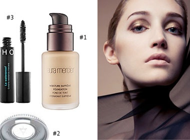 5 phong cach trang diem noi cong so hinh anh