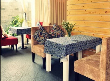 Trai long voi nen va am nhac tai iCoffee hinh anh