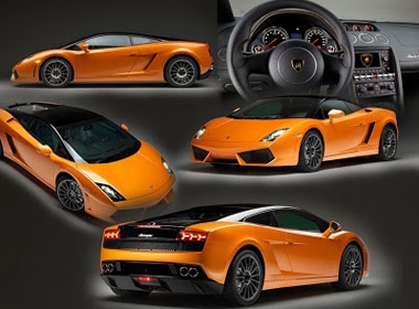 'Doi hinh' tuong lai cua Lamborghini hinh anh