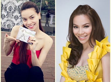 Nhung kieu toc duoc Ha Ho ua thich hinh anh