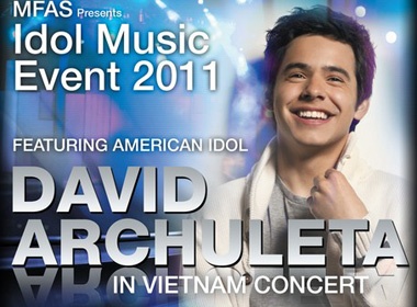 Danh sach doc gia nhan ve Idol Music Event hinh anh