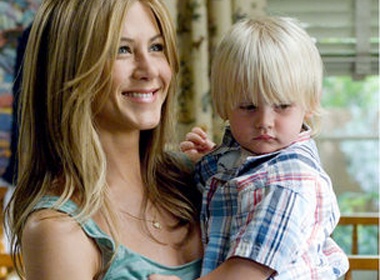 Jennifer Aniston muon nhan con nuoi hinh anh
