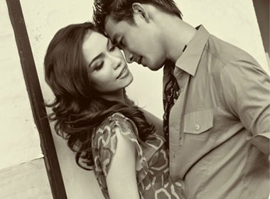 Ngoc Ngoan me man ve dep cua Quach An An hinh anh