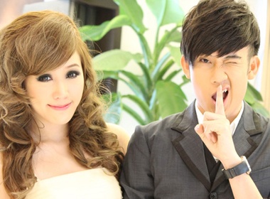 Bao Thy hen ho Duong Trieu Vu o Ha Noi hinh anh