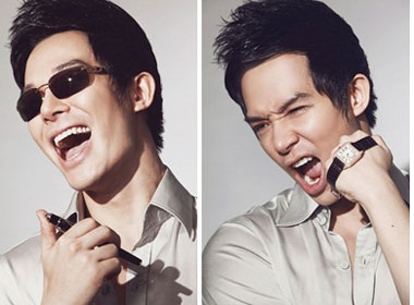 Nathan Lee khoe phu kien tien ti hinh anh
