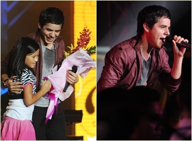 Video David hat live qua 'dinh' tai TP.HCM hinh anh