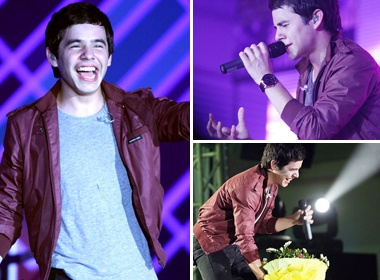 David be thap lua o Thu do hinh anh