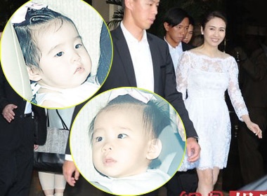 Lo anh cap sinh doi cua Le Tu hinh anh