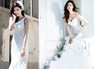 Hoa hau Han lam co dau quyen ru o Tay Ban Nha hinh anh