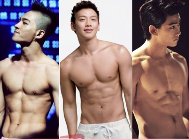 Sao than tuong Han co bung 6 mui dep nhat hinh anh