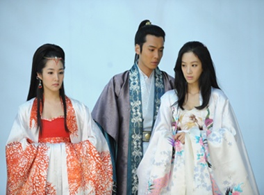 Cong chua Ja Myung hinh anh