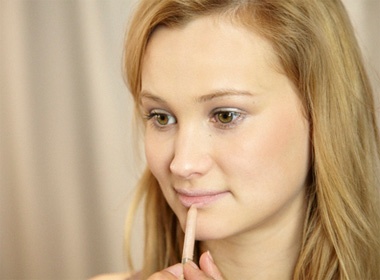 Trang diem cho bo moi mong hinh anh