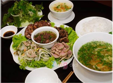 Cac mon ngon che bien tu vit hinh anh