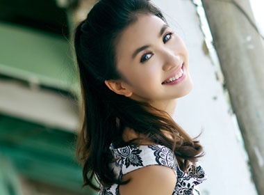 Nguyet Anh ngay cang xinh dep hinh anh