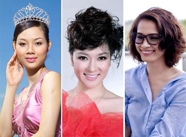 Chuyen du hoc cua cac Hoa hau Viet hinh anh