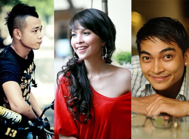 Up mo 'tinh tay ba' Khuong Ngoc - Hien Thuc - Hoang Phi hinh anh