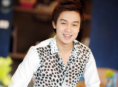 'Anh chang dep trai' cua CD Nghe thuat Ha Noi hinh anh