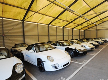 Tham nhap xuong do xe Porsche chinh hang tai Duc hinh anh