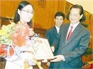 Thu khoa an Tet: Hoc hay choi? hinh anh