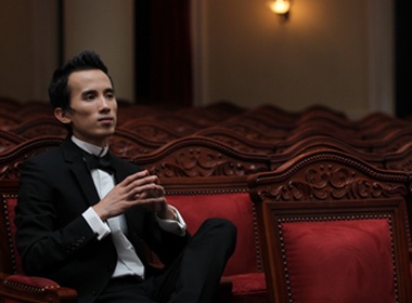 Ta Quang Huy tran tinh ve MV tram trieu hinh anh