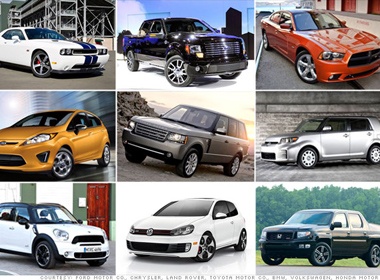 Nhung mau xe duoc ua chuong nhat tai My hinh anh