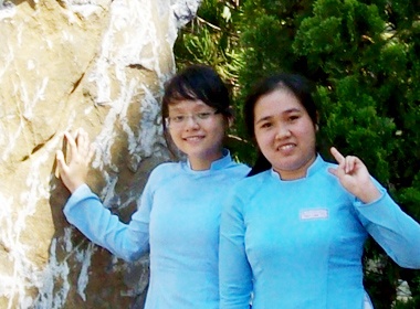 Chat voi nu sinh co diem Su cao nhat nuoc hinh anh