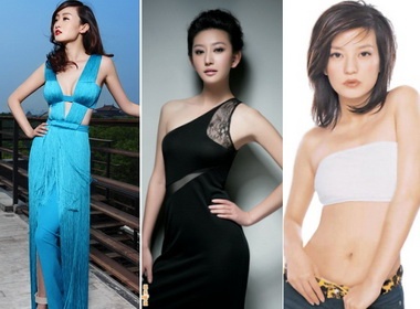 8 nguoi dep Hoa ngu lam 'ke thu 3' hinh anh