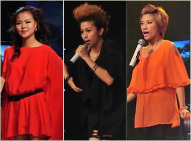 Sang bung suc song: Fans Thanh Truc tuc gian vi ket qua hinh anh