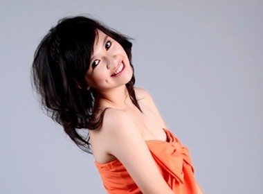 Nu sinh Can Tho khoe vai tran goi cam hinh anh