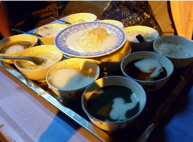 Thu suc voi che mam 12 mon hinh anh