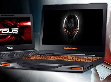 5 laptop 'dinh' cho game thu hinh anh