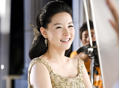 Lee Young Ae dep rang ngoi hinh anh
