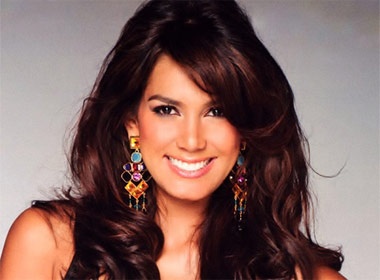 Ve rang ro cua Hoa hau Honduras 2011 hinh anh