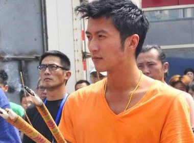 Ta Dinh Phong nhap vien hinh anh