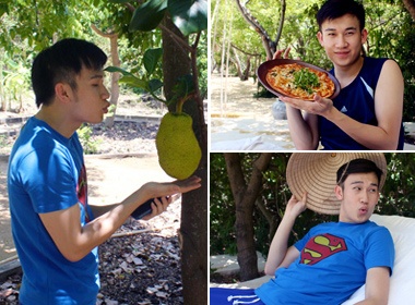 Duong Trieu Vu khoe ky nghi xi tin hinh anh