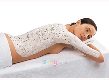 Tu tin khoe lan da trang ngan hinh anh