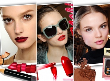 Xu huong trang diem 'hot' nhat thu dong 2011 hinh anh