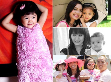 Nhung be Suri 'made in Viet Nam' hinh anh