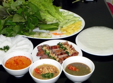 Beo mem nem nuong Long An hinh anh