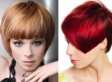 Nhung kieu toc ngan hot nhat cho mua thu 2011 hinh anh