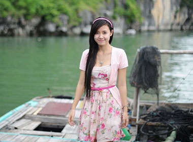 Midu gay thien cam voi bang diem moi hinh anh