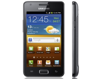Cam nhan ban dau ve Samsung Galaxy R hinh anh