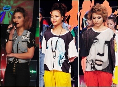 Cac co gai 'Sang Bung Suc Song' ngay cang chuyen nghiep hinh anh