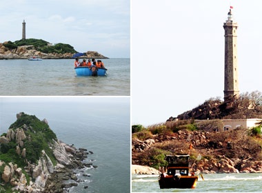 Nham nhi tiec cocktail giua bien hinh anh