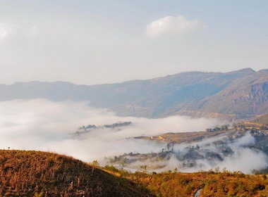 Mot lan tham chon bong lai o Y Ty hinh anh
